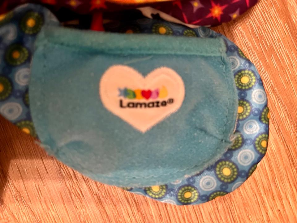 Lamaze Raupe Motte Glühwürmchen Haba Motorik Activity Baby in Köln