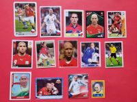 Jan Koller (Czech Republic) - 14 verschiedene Sticker und Karten Bayern - Tittmoning Vorschau