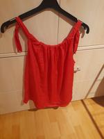 Wie Neu schickes Oberteil Bluse Hängerchen von S.Oliver Gr 42 Nordrhein-Westfalen - Bad Honnef Vorschau