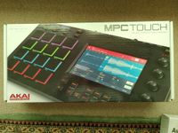 AKAI MPC Touch inkl. Staubabdeckung Berlin - Hellersdorf Vorschau