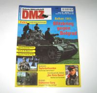 Deutsche Militärzeitschrift DMZ --- WK 2, Zeitschrift, Geschichte Hessen - Münster Vorschau