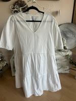 Weißes Sommerkleid Baden-Württemberg - Hülben Vorschau