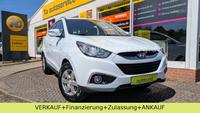 Hyundai ix35 2.0 Style 2WD  INSP.+HU/AU NEU Sachsen - Chemnitz Vorschau
