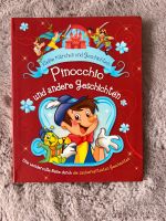Buch Märchen Pinocchio Schwert im Stein Dschungelbuch Peter Pan Bayern - Günzburg Vorschau