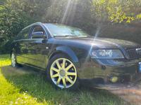 Audi A4 1.8T Quattro Avant S-Line Baden-Württemberg - Niedernhall Vorschau