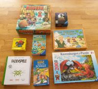 Brettspiele Kinderspiele Puzzle Set Nordrhein-Westfalen - Solingen Vorschau
