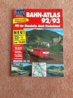 Bahn Atlas 92/93 Eisenbahn durch Deutschland Dresden - Äußere Neustadt Vorschau