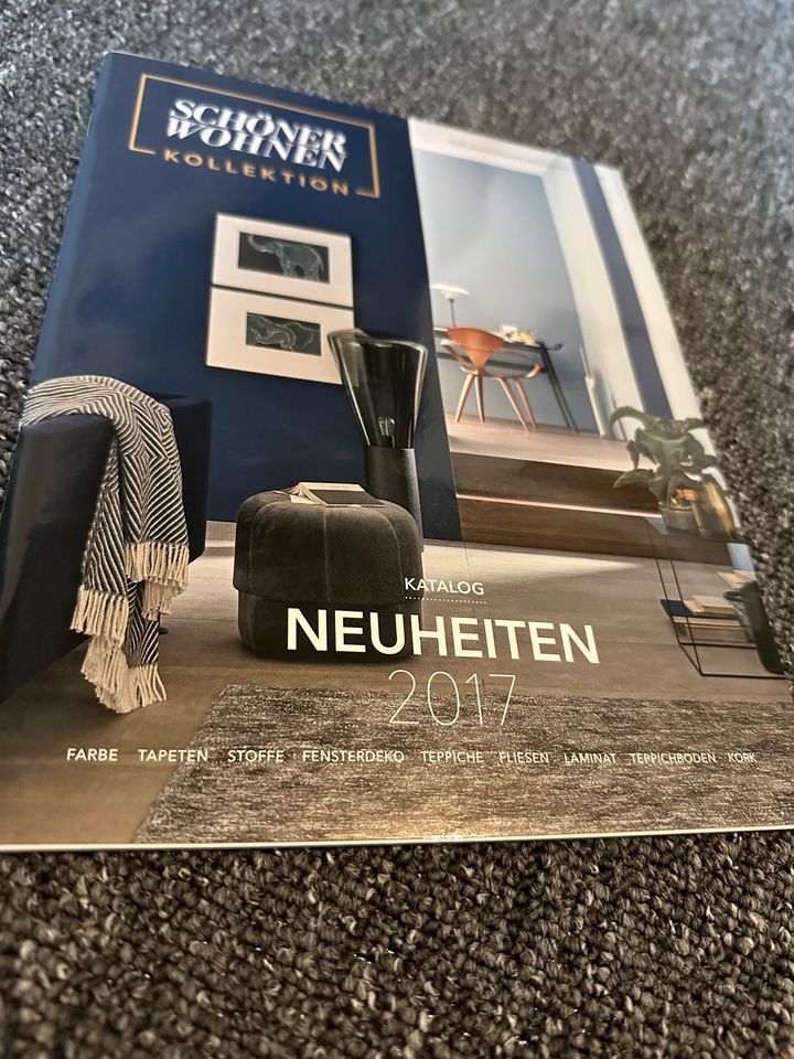 Schöner Wohnen Zeitschriften Wohnmagazin 2017 in Siegen