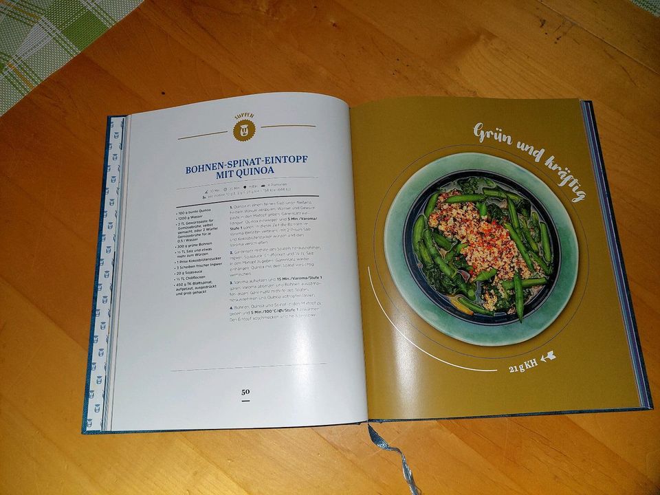 Thermomix Kochbuch,,Low Carb "Abnehmen mit Genuss in Weener