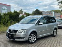 Volkswagen Touran 1.4 TSI Highline DSG, Automatik, TÜV, 1.Hand Hessen - Hanau Vorschau