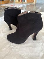 Tamaris | Damen viktoriansiche Stiefelette Louis XV Absatz| 39 Rodenkirchen - Sürth Vorschau
