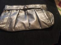 Schöne Marcus neimann  clutch Silber Hessen - Lorsch Vorschau