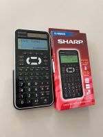 Sharp Taschenrechner EL-W550XG Nordrhein-Westfalen - Bünde Vorschau