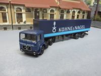 Herpa HO Modell KÜHNE & NAGEL MAN Sattelzug für 10 € Essen - Bredeney Vorschau