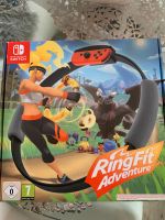 Nintendo Switch Ring Fit Adventure Spiel Nordrhein-Westfalen - Datteln Vorschau