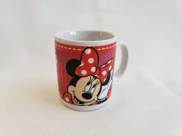Walt Disney Minnie Mouse Tasse Becher H 7 Ø 6 cm Must haves Bayern - Gundelsheim Vorschau