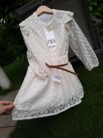 Kleid von Zara NEU Gr. 116 Kr. München - Ottobrunn Vorschau