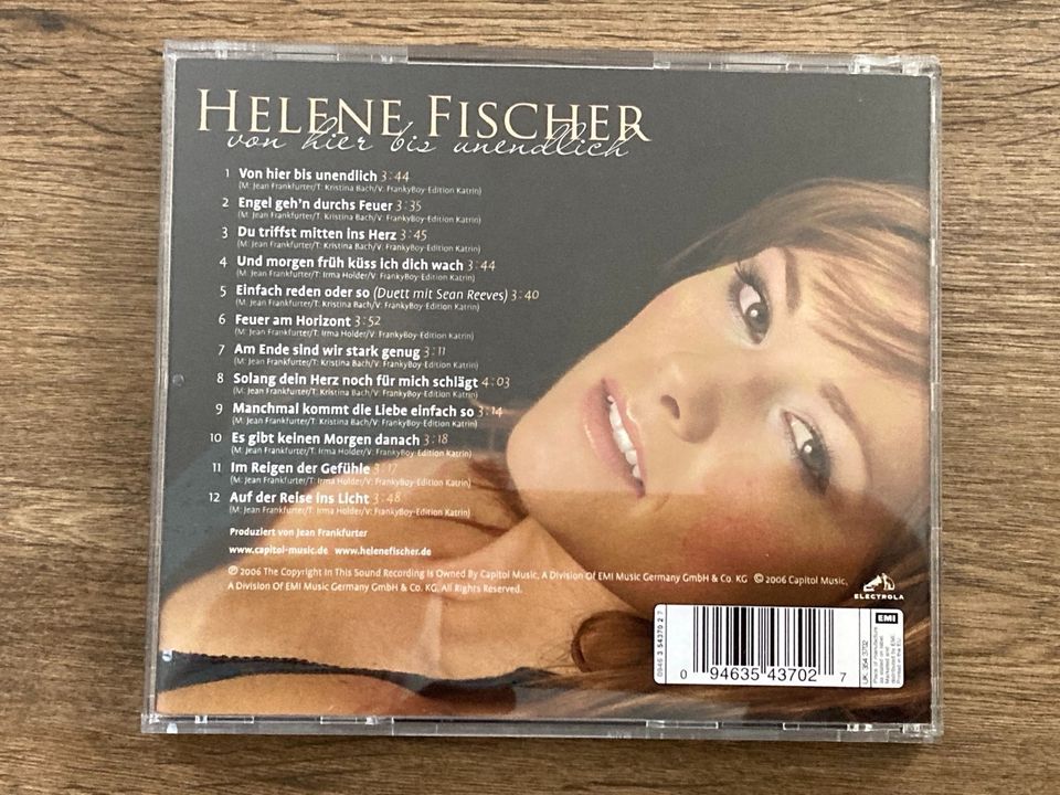 Helene Fischer- von hier bis unendlich in Bingen