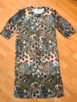 Esprit Sommer Herbst Maxi Hemd Blusen Kleid Blumen Asia Knöpfe 38 Rheinland-Pfalz - Braubach Vorschau