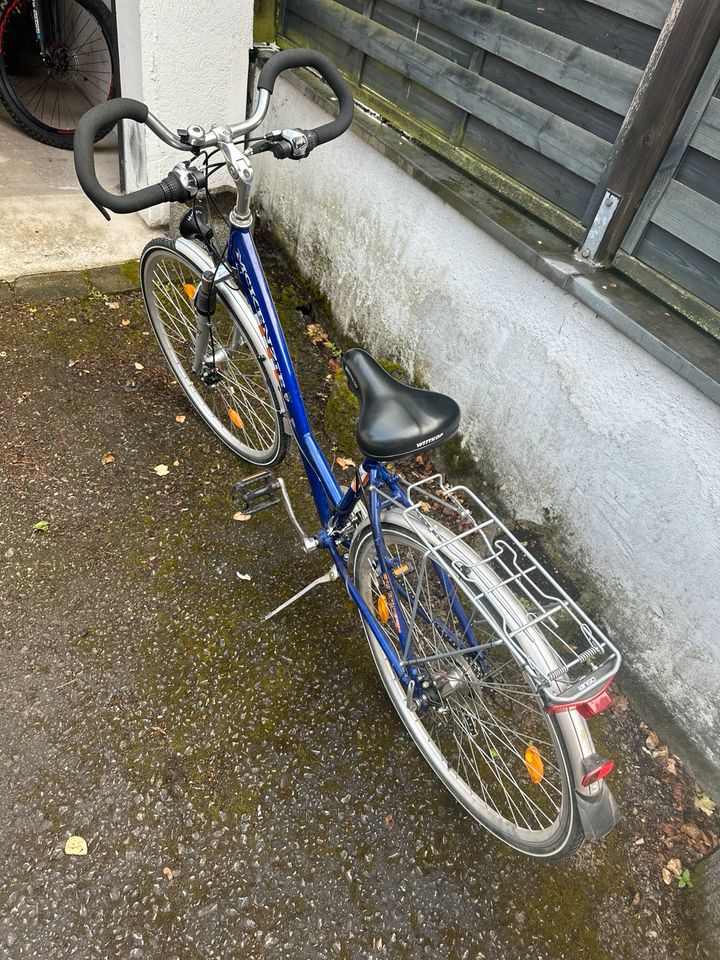 28 Zoll Tracking Rad. Fahrrad in Mülheim (Ruhr)