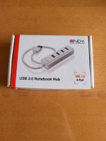 Lindy 4 Port USB 3.0 Hub Notebook Bayern - Gunzenhausen Vorschau