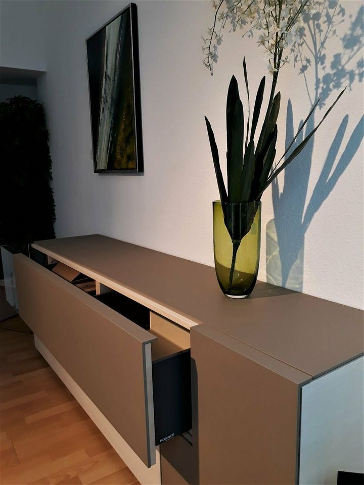 Sideboard Mod. Madera von Hülsta Wohnzimmer Möbel in Hanau