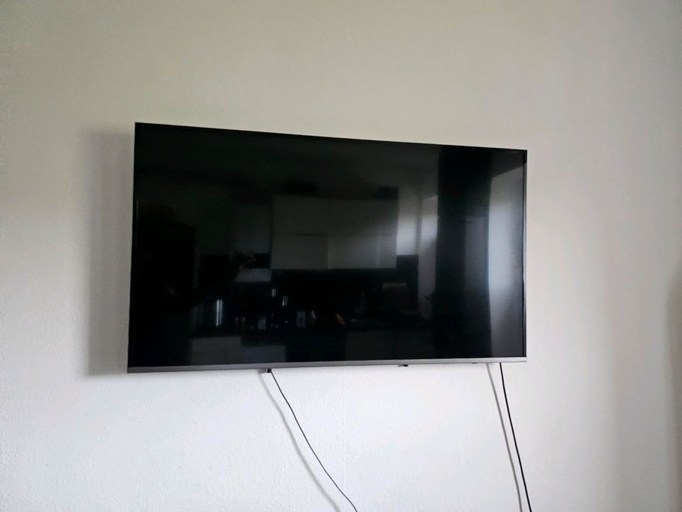 *NP 899€* 50Zoll Samsung Smart UHD LCD TV Fernseher + Bluetooth in Kaiserslautern