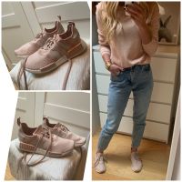 wNeu Orig Adidas Boost Sneaker 37 1/3 Rosa Nude Trendy Bayern - Traunstein Vorschau