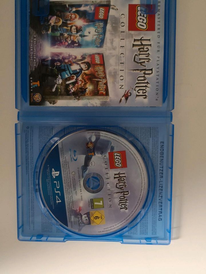 PS 4 Spiel Harry Potter Collection Lego in Meschede