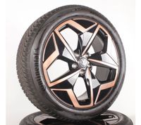 VW ID3 Cupra Born Original+Neu 19“Alufelgen/Ganzjahresreifen Nordrhein-Westfalen - Kerpen Vorschau