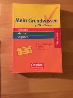 Buch „Mein Grundwissen 5/6 Klasse“ Rheinland-Pfalz - Kindenheim Vorschau