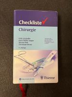 Checkliste Chirurgie Essen-West - Frohnhausen Vorschau