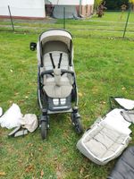 Hartan Racer GTS 2020 Kinderwagen savannah mit Softtragetasche Niedersachsen - Wietze Vorschau