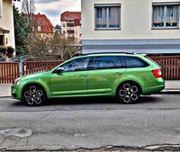 Skoda Octavia RS 5E Sachsen-Anhalt - Ballenstedt Vorschau