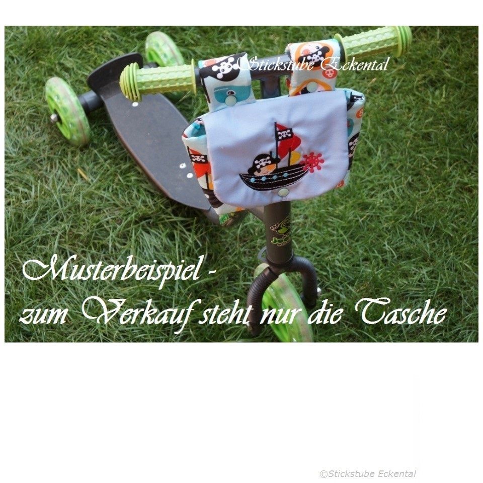 Lenkertasche Fahrradtasche Frosch in Eckental 