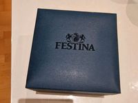 Festina Chronograph F16488/A ungetragen Rheinland-Pfalz - Steinbach am Donnersberg Vorschau