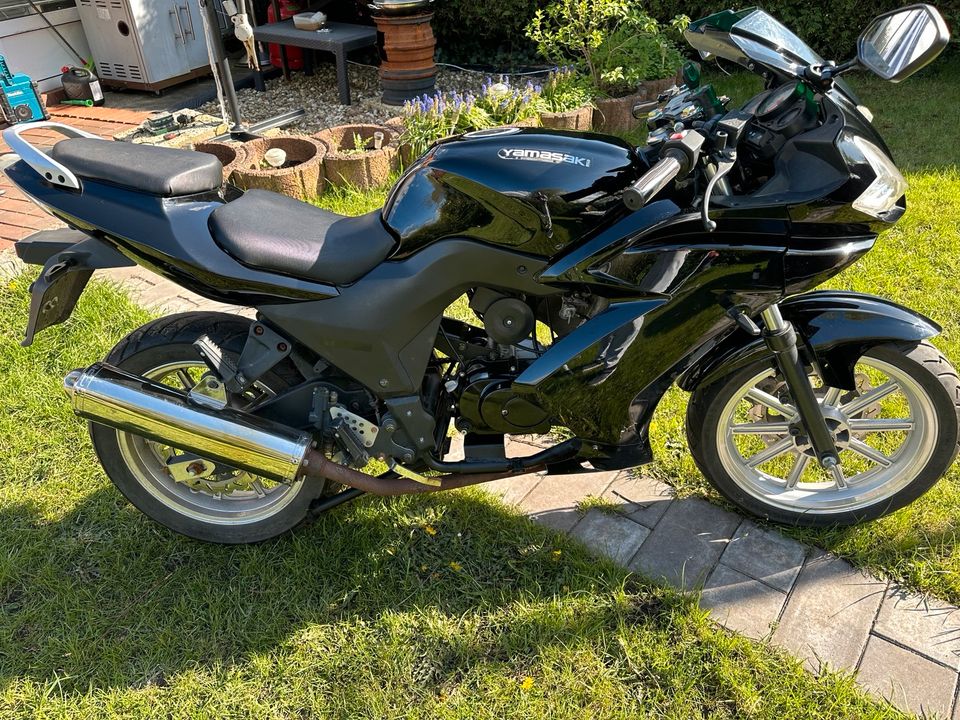 50iger Moped zu verkaufen in Emden