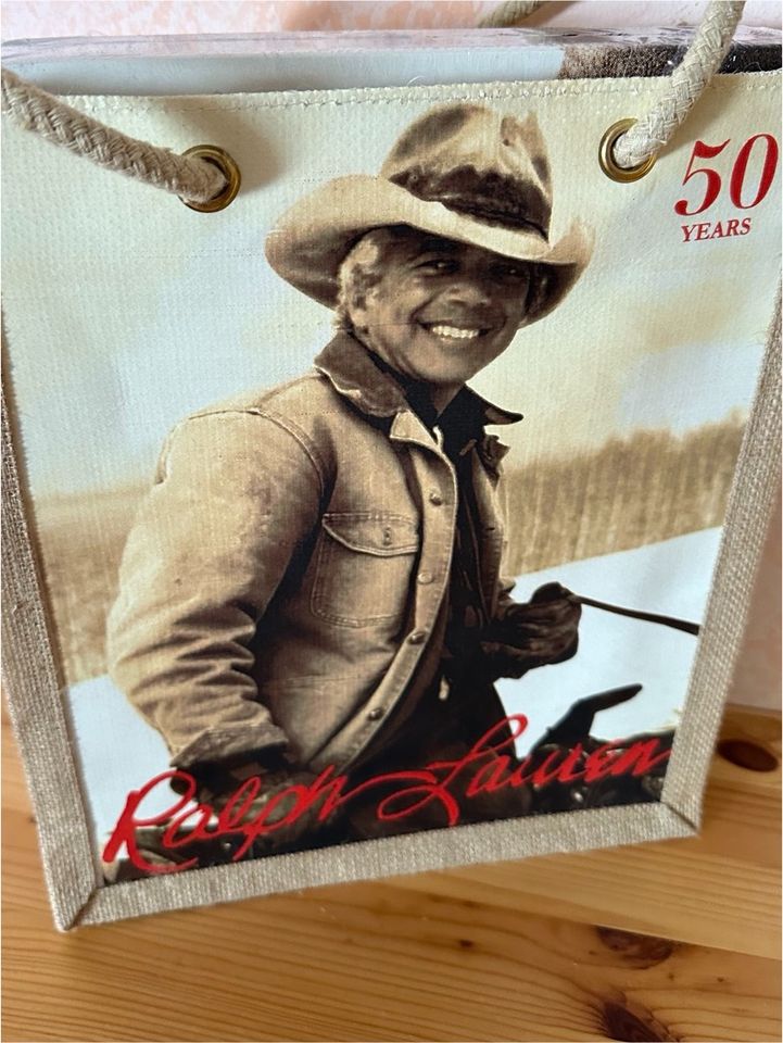 50 Jahre Ralph Lauren Buch in Boldenshagen