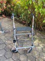 Arthritis - Rollator Cristallo neuwertig Nordrhein-Westfalen - Plettenberg Vorschau