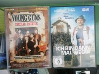 Young Guns Bin dann mal weg Flying Virus Rutger Hauer Apex DVD West - Nied Vorschau