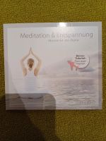 Meditation und Entspannung CD Bayern - Graben (Lechfeld) Vorschau