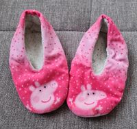 Hausschuhe Hüttenschuhe Größe 28 29 30 Peppa Pig Bayern - Straubing Vorschau