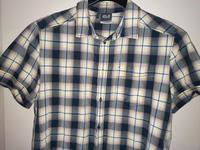 Jack Wolfskin Herren Hemd Gr.XL Niedersachsen - Uelzen Vorschau