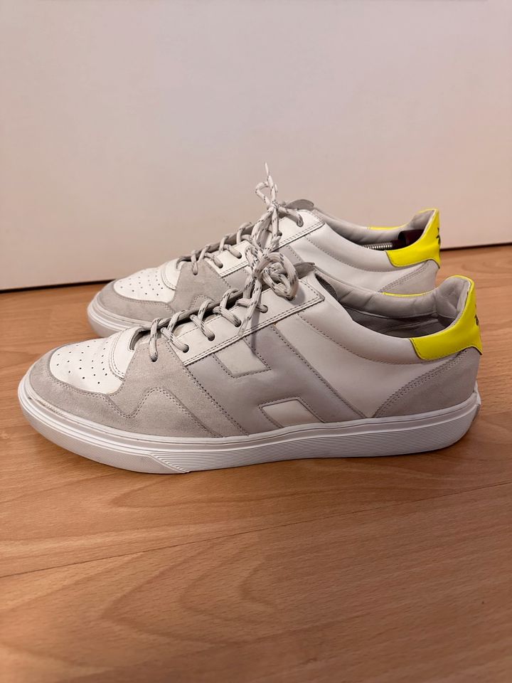 Hogan Herren Sneaker Gr. 12 (47-48) in Dresden