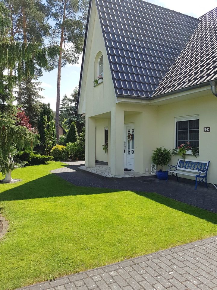 Repräsentatives Einfamilienhaus, Bestensee, Brandenburg, BER, Provisionsfrei in Bestensee