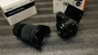 Sony Alpha a5100 + Sigma 16mm f/1.4 + 16-50mm OSS Schleswig-Holstein - Neumünster Vorschau