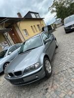 BMW 316i 1,8 Motor Klima Sachsen - Freiberg Vorschau
