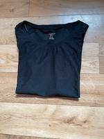 Verkaufe 1 schwarzes Sport Shirt Größe M  Neu Niedersachsen - Salzbergen Vorschau