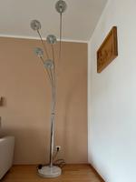 Wohnzimmerstehlampe  aus Edelstahl, 5-flammig Bayern - Mering Vorschau