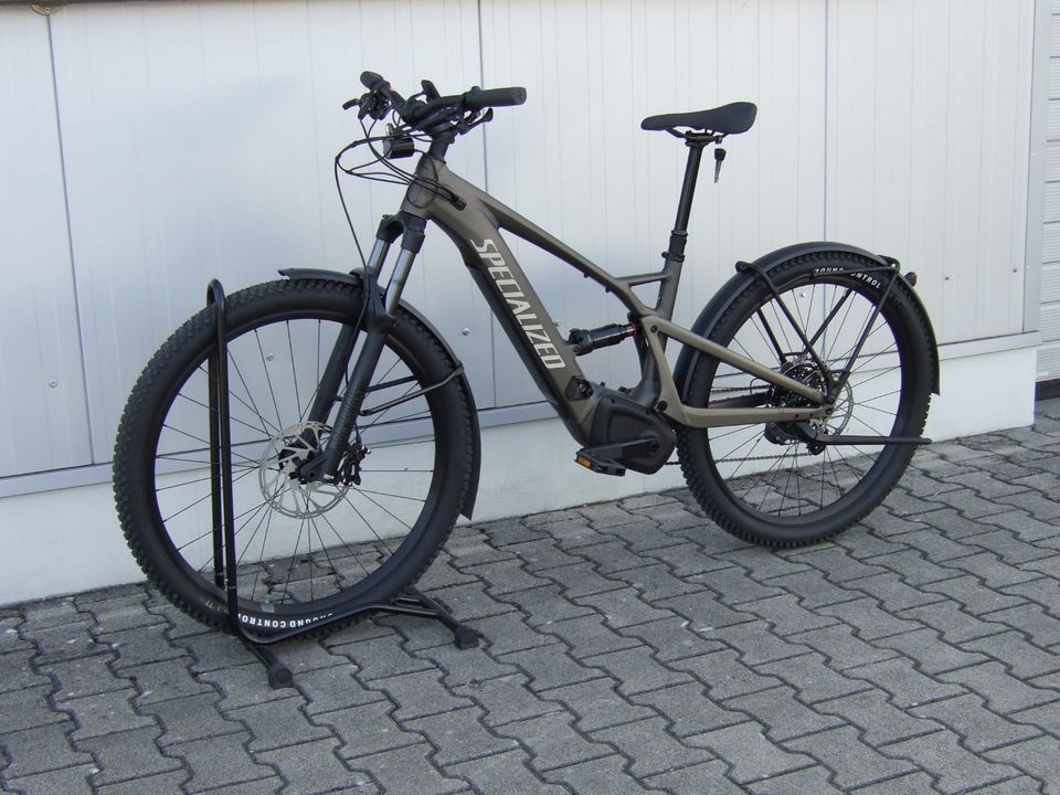 Specialized Turbo Tero X 4.0, SUV, Fully, 2023, wie neu, 1 km , M in Reisbach